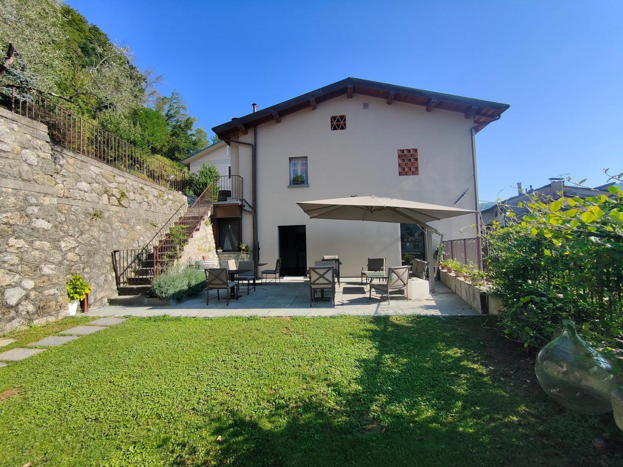 Il Pradicciolo Agriturismo Castelnuovo di Garfagnana Exterior photo